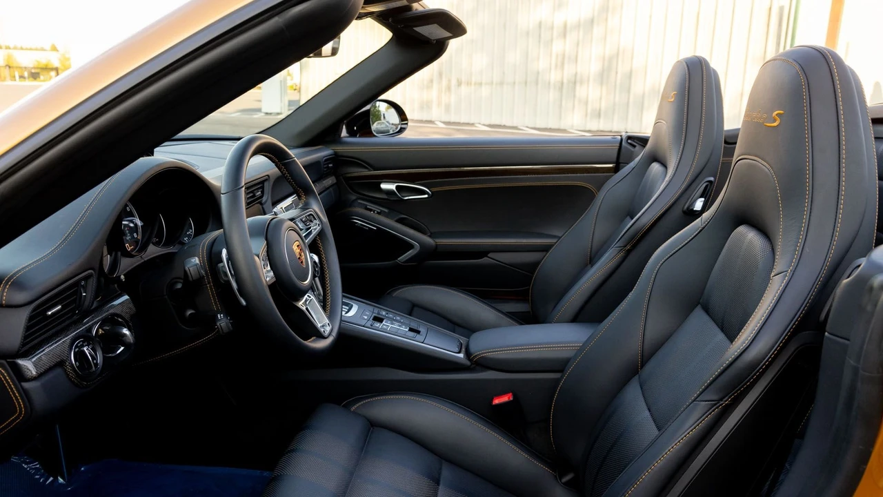 2019 Porsche 991 Turbo S - Image 20 of 31