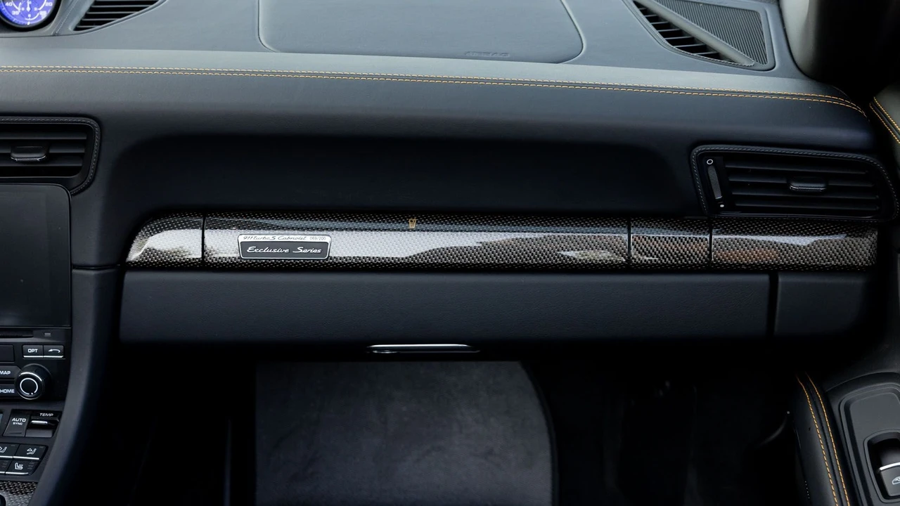 2019 Porsche 991 Turbo S - Image 11 of 31