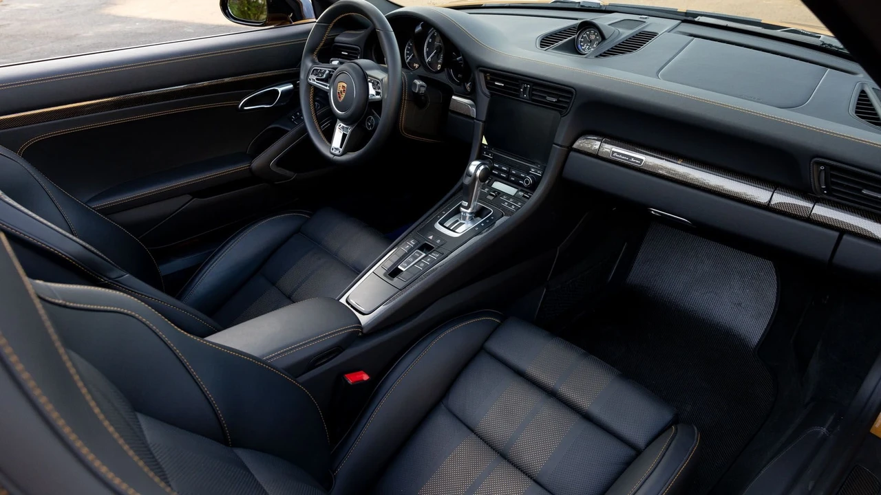 2019 Porsche 991 Turbo S - Image 14 of 31