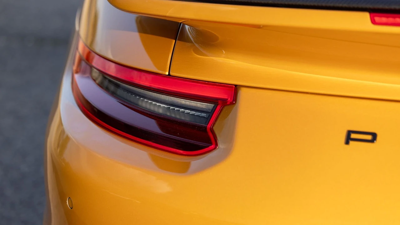 2019 Porsche 991 Turbo S - Image 30 of 31