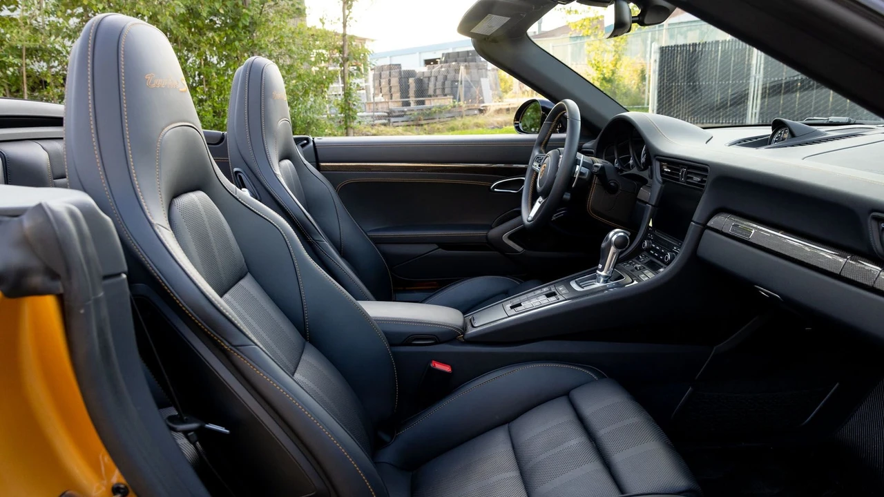 2019 Porsche 991 Turbo S - Image 16 of 31