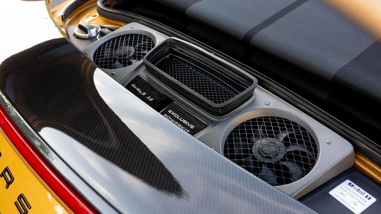2019 Porsche 991 Turbo S - Image 28 of 31