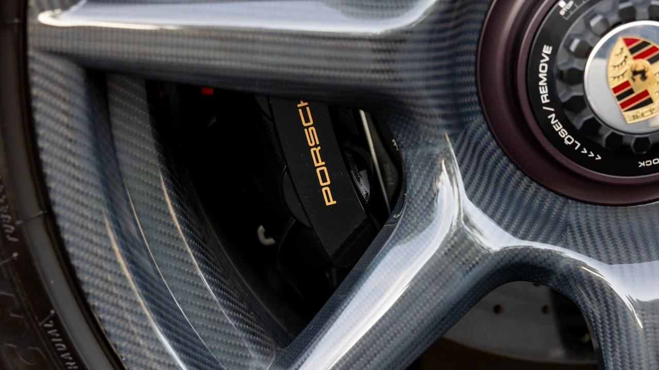 2019 Porsche 991 Turbo S - Image 8 of 31