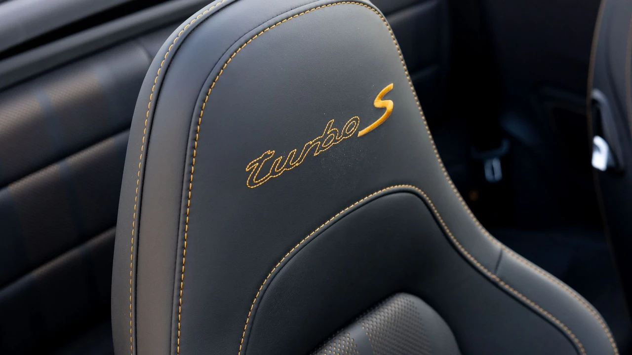 2019 Porsche 991 Turbo S - Image 19 of 31