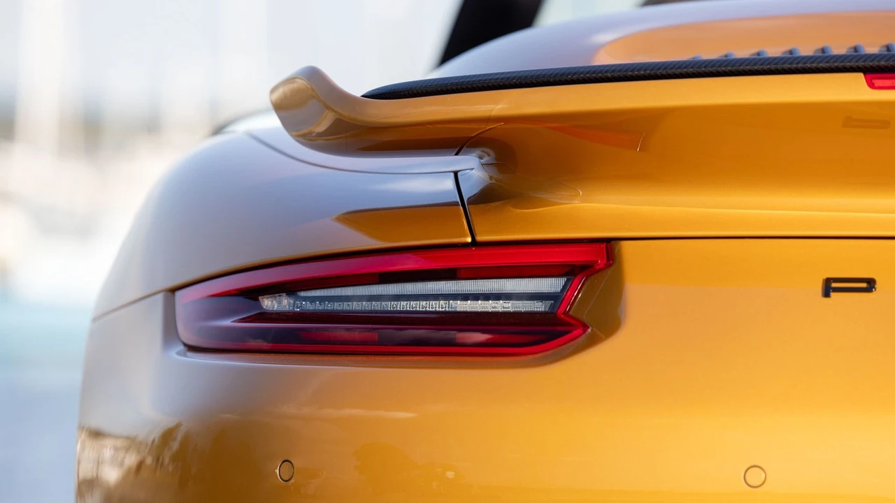 2019 Porsche 991 Turbo S - Image 2 of 31