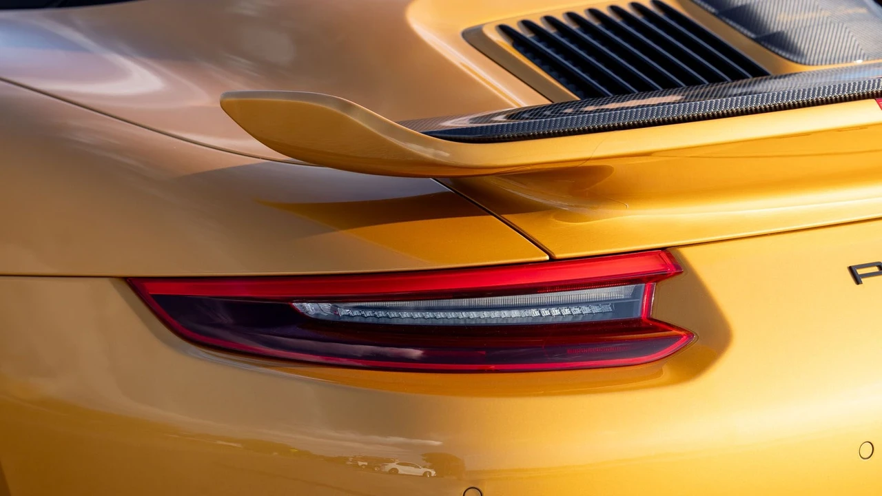 2019 Porsche 991 Turbo S - Image 31 of 31