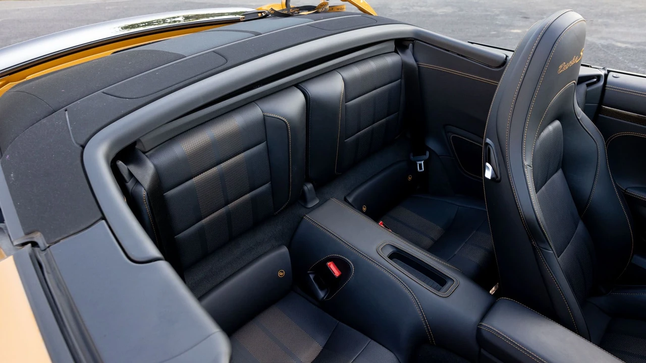 2019 Porsche 991 Turbo S - Image 21 of 31