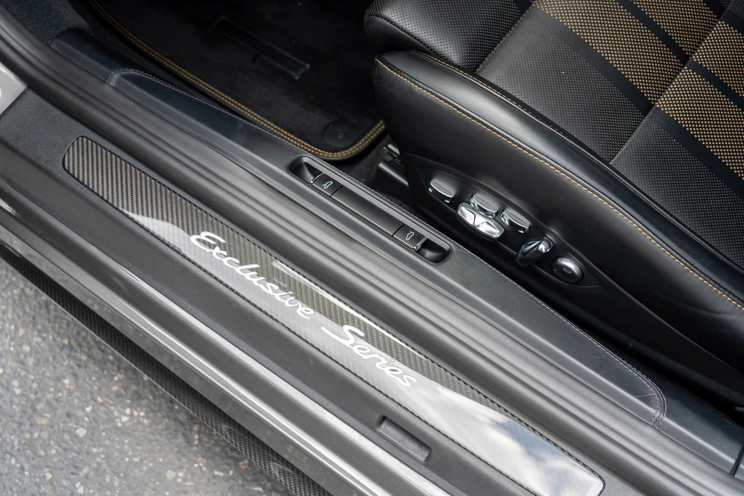 2019 Porsche 991 Turbo S - Image 12 of 31