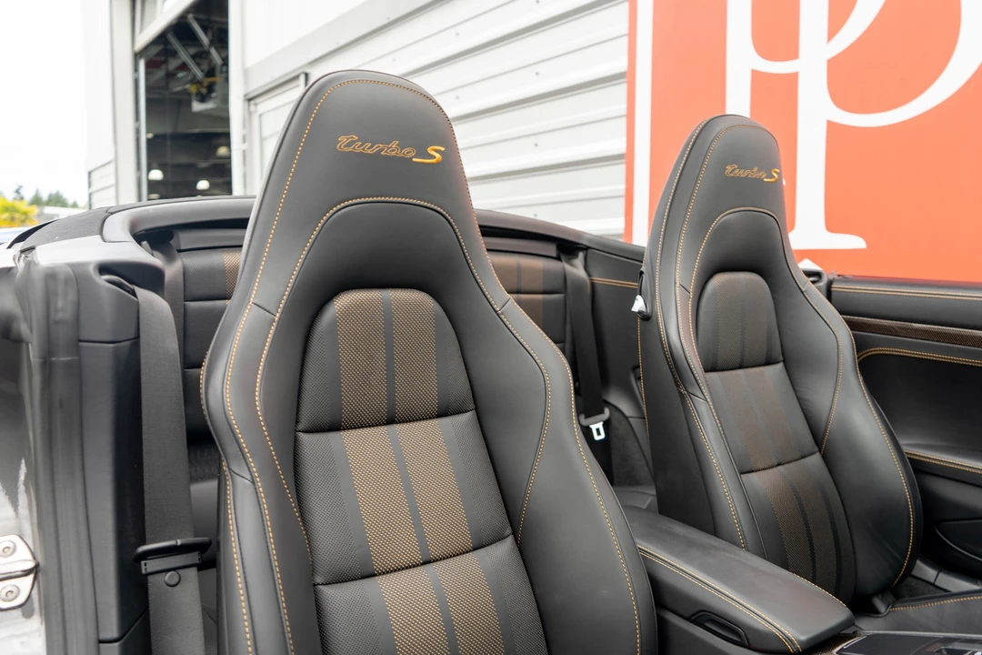 2019 Porsche 991 Turbo S - Image 29 of 31