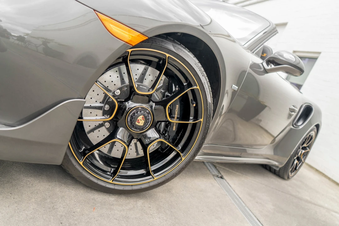 2019 Porsche 991 Turbo S - Image 3 of 31