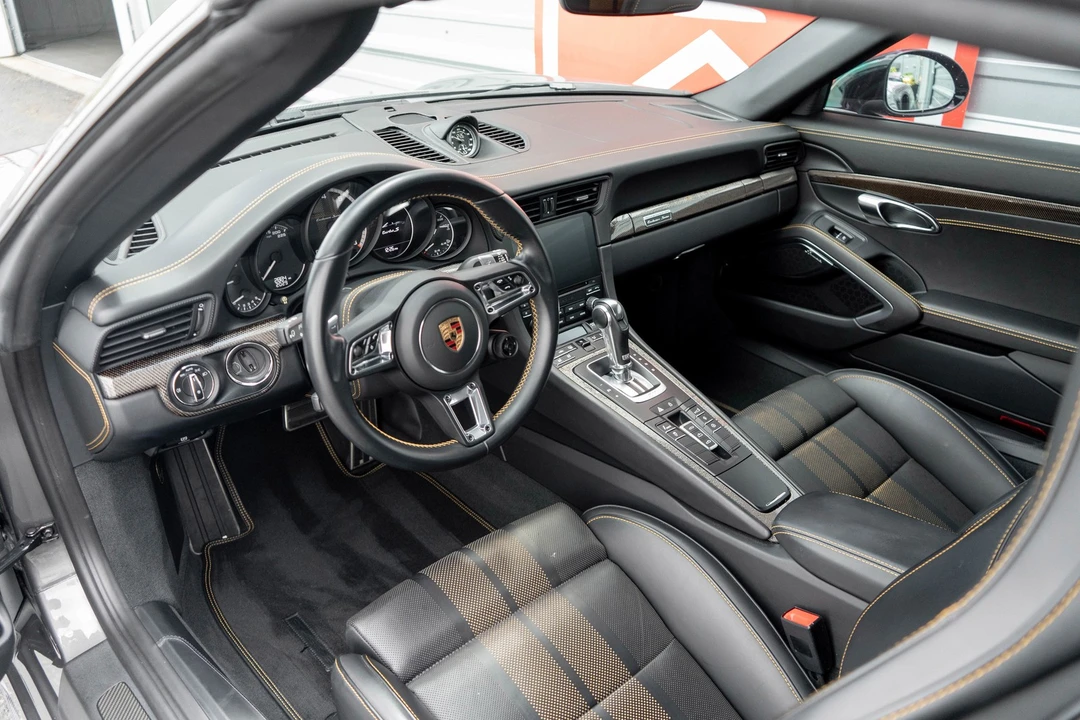 2019 Porsche 991 Turbo S - Image 9 of 31
