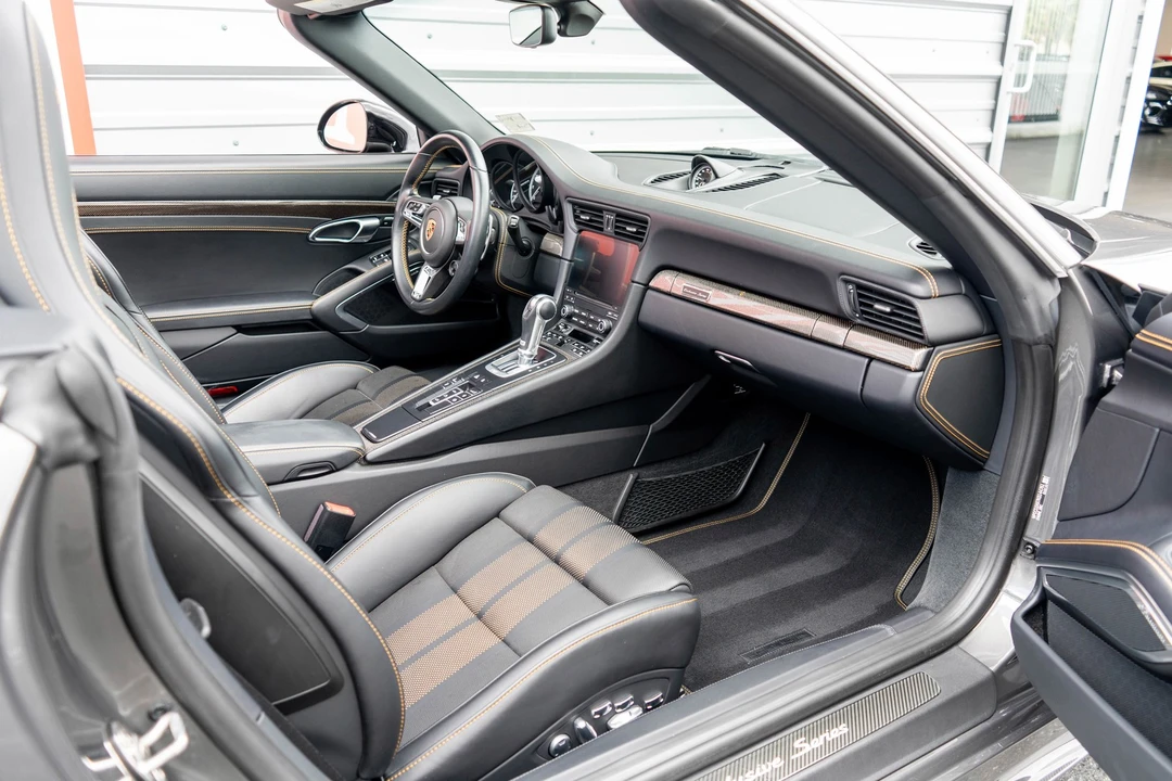 2019 Porsche 991 Turbo S - Image 24 of 31