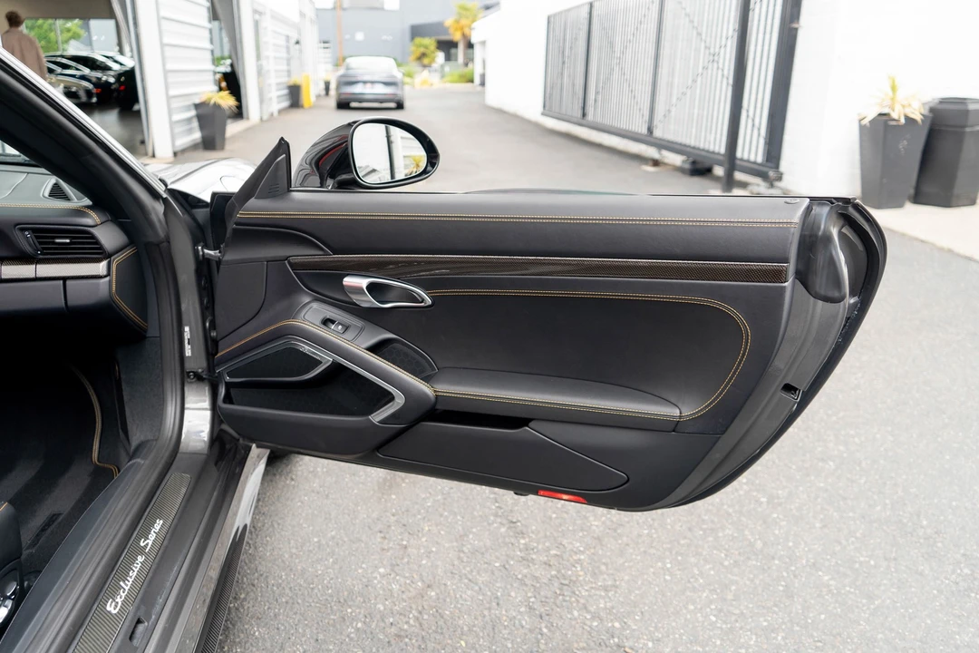 2019 Porsche 991 Turbo S - Image 26 of 31
