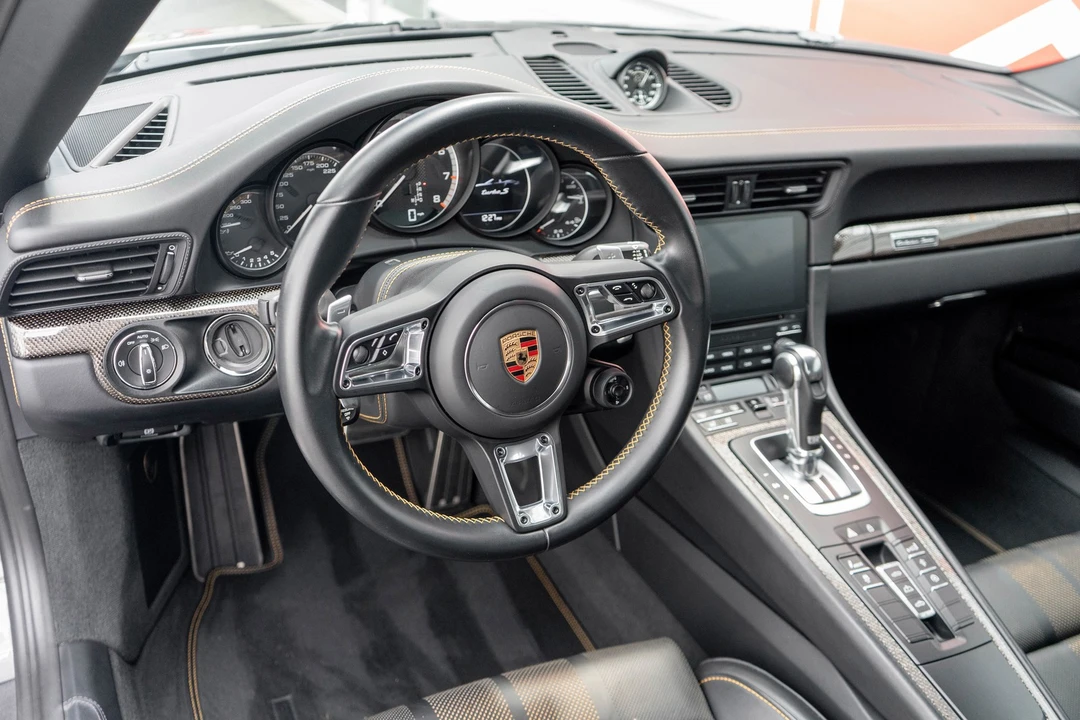 2019 Porsche 991 Turbo S - Image 13 of 31
