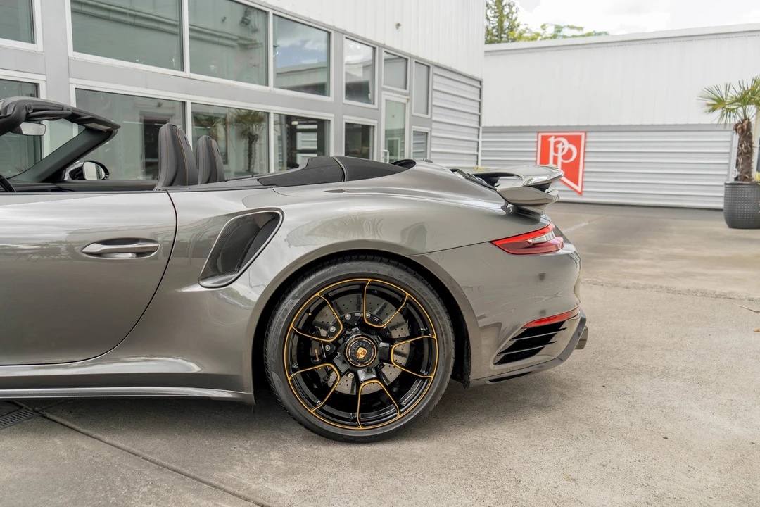 2019 Porsche 991 Turbo S - Image 4 of 31