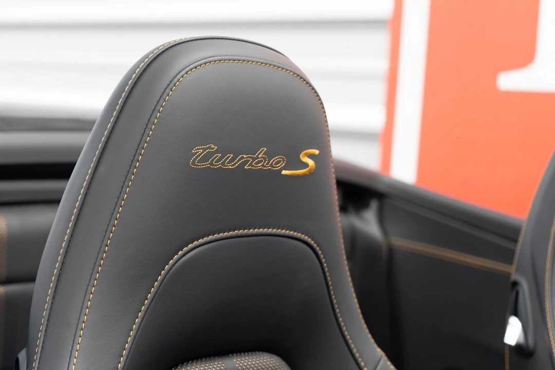 2019 Porsche 991 Turbo S - Image 30 of 31