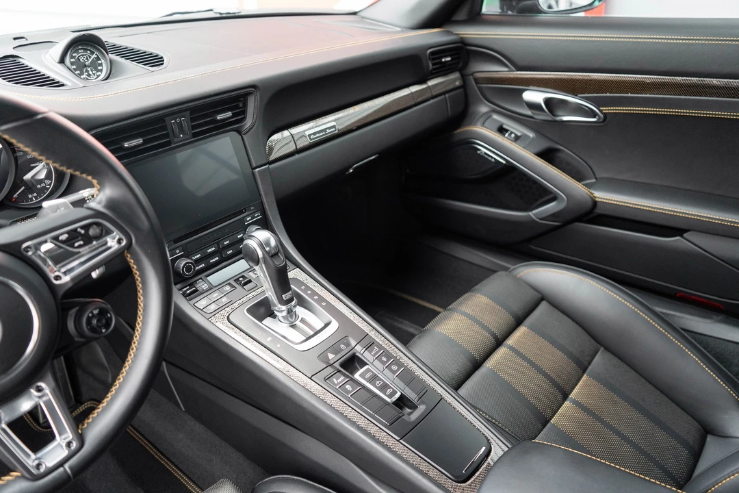 2019 Porsche 991 Turbo S - Image 16 of 31