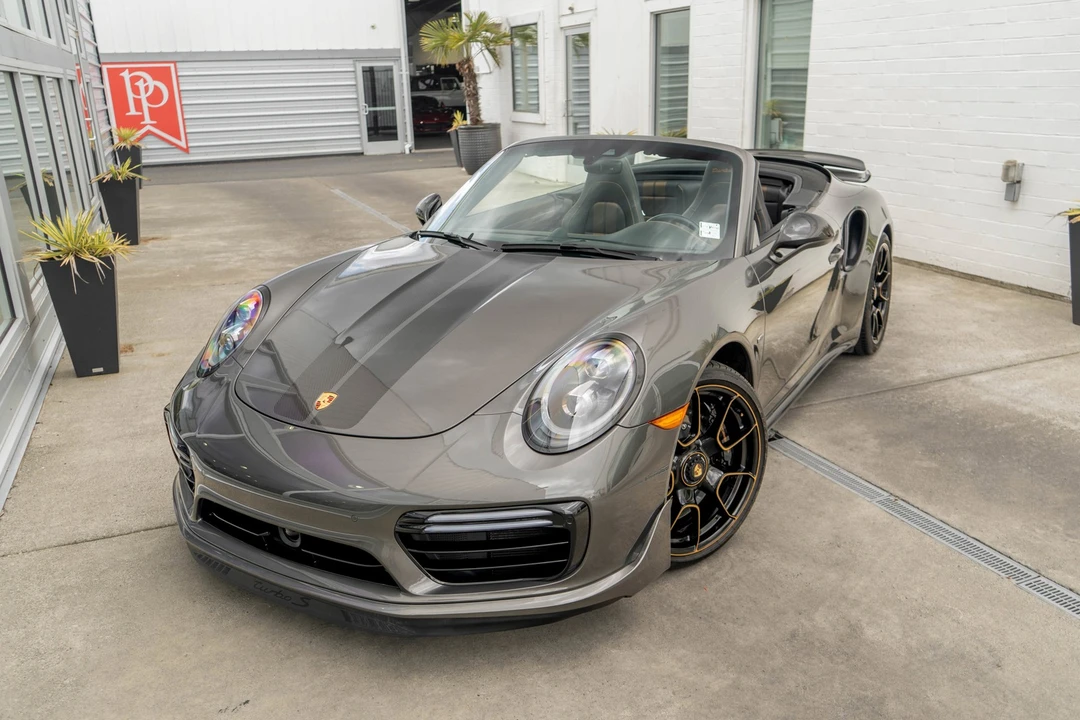 2019 Porsche 991 Turbo S - Image 2 of 31