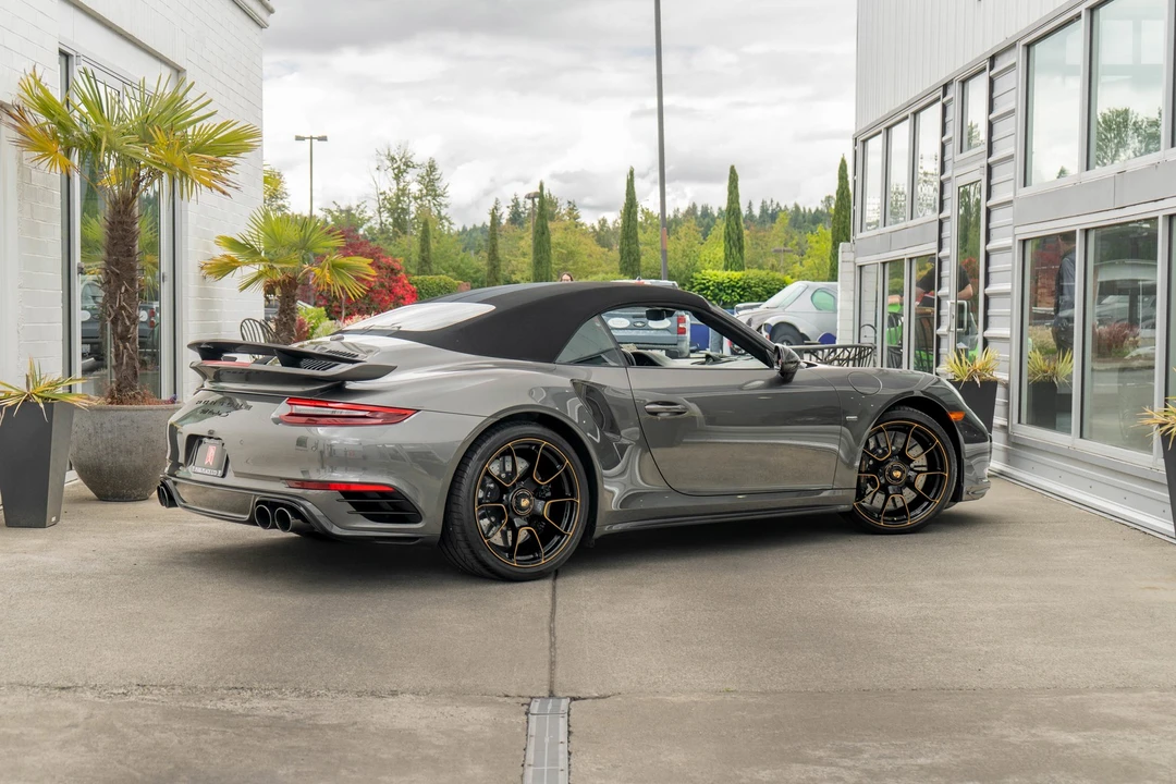 2019 Porsche 991 Turbo S - Image 7 of 31