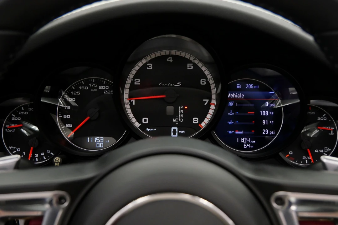 2019 Porsche 991 Turbo S - Image 20 of 21