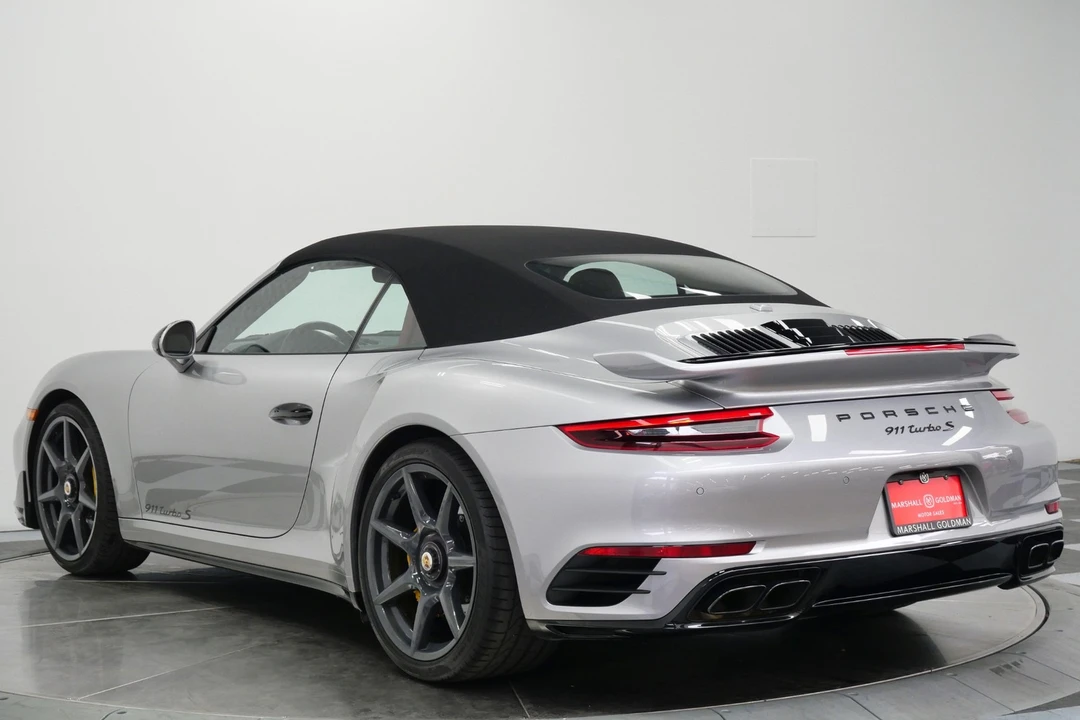 2019 Porsche 991 Turbo S - Image 7 of 21