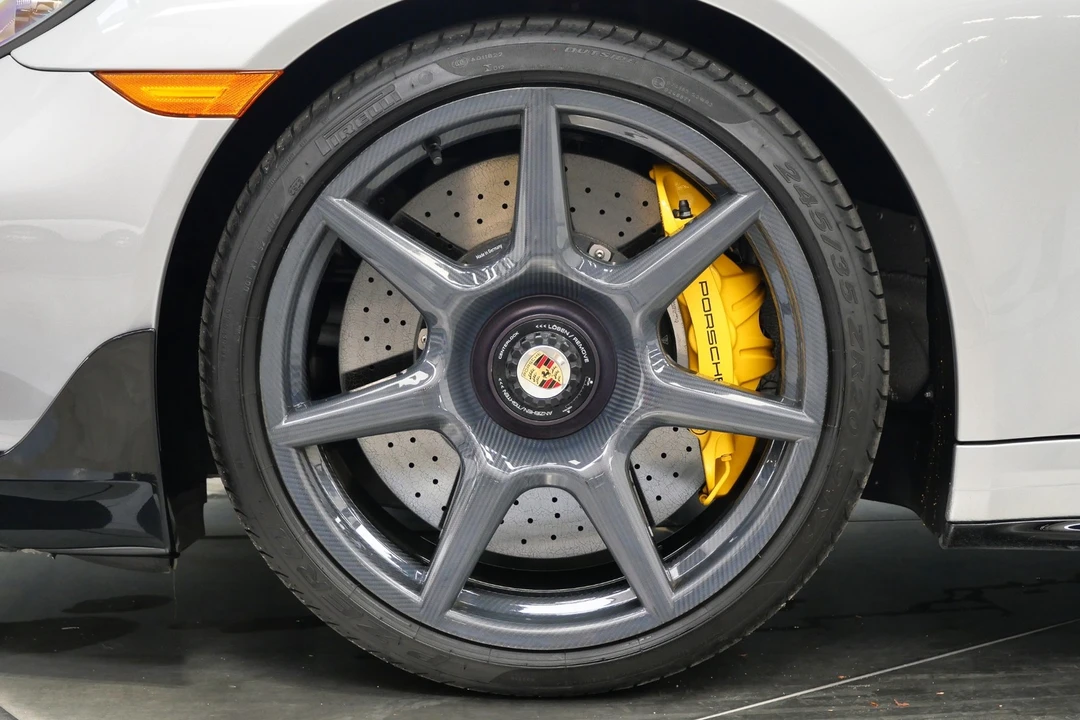 2019 Porsche 991 Turbo S - Image 10 of 21