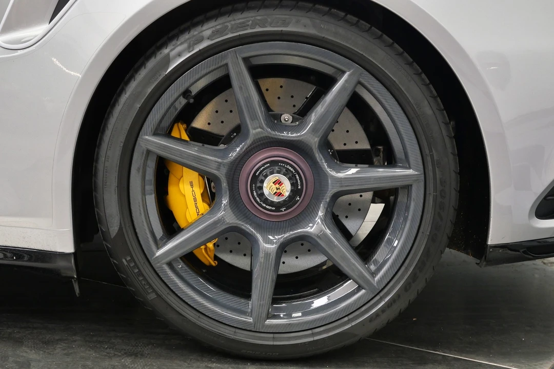 2019 Porsche 991 Turbo S - Image 11 of 21