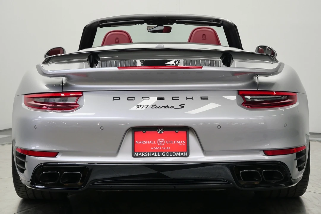 2019 Porsche 991 Turbo S - Image 8 of 21