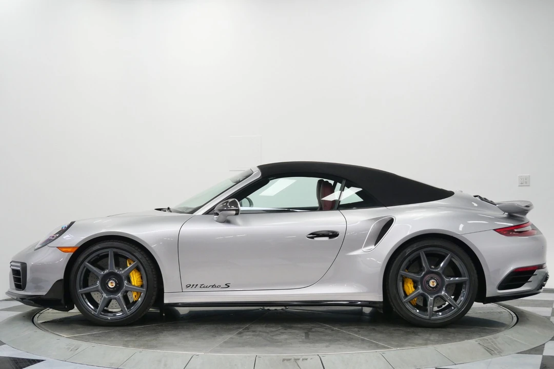 2019 Porsche 991 Turbo S - Image 6 of 21