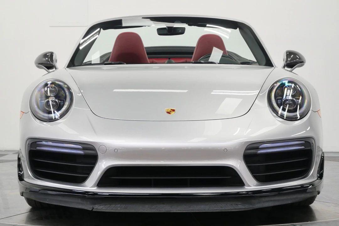 2019 Porsche 991 Turbo S - Image 4 of 21