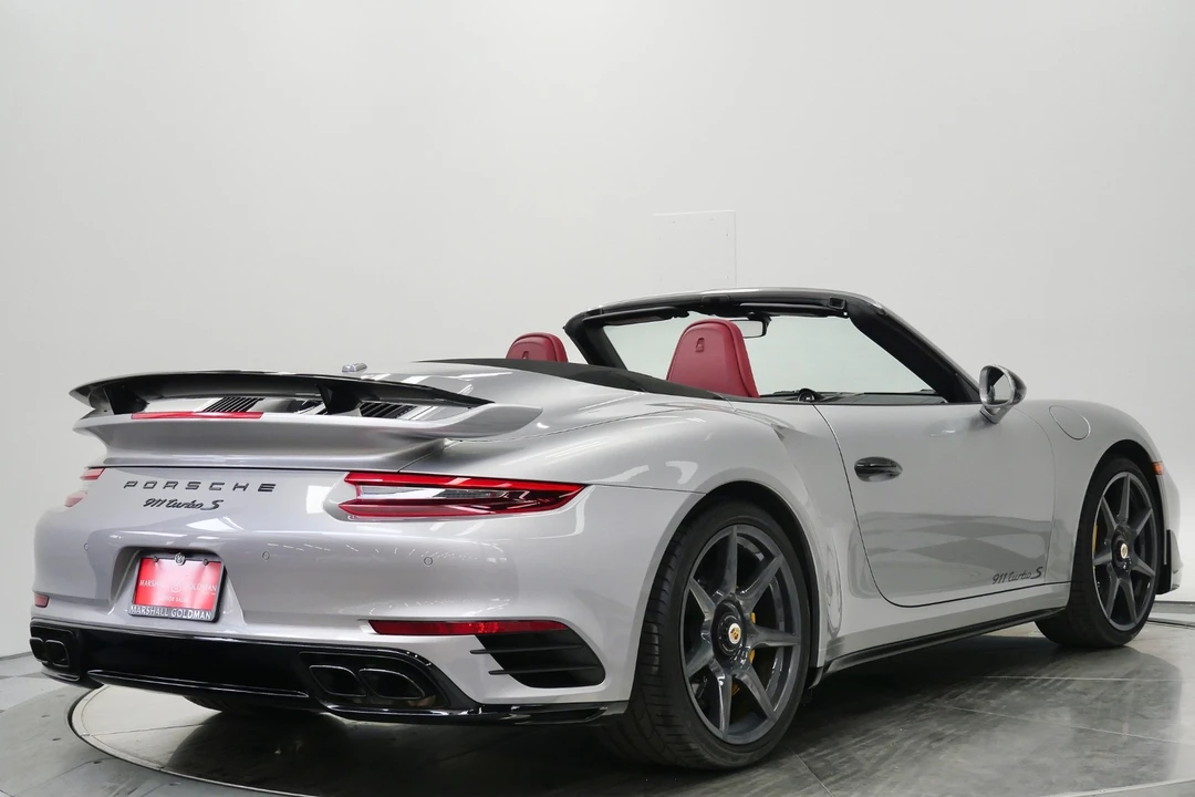 2019 Porsche 991 Turbo S - Image 9 of 21