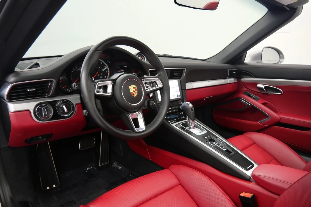 2019 Porsche 991 Turbo S - Image 13 of 21