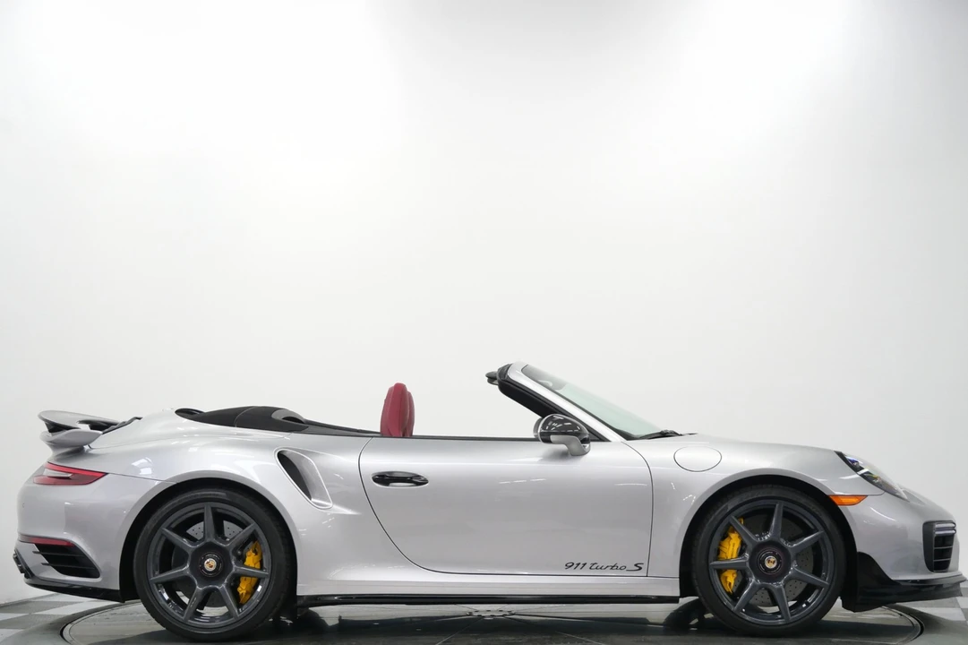 2019 Porsche 991 Turbo S - Image 2 of 12
