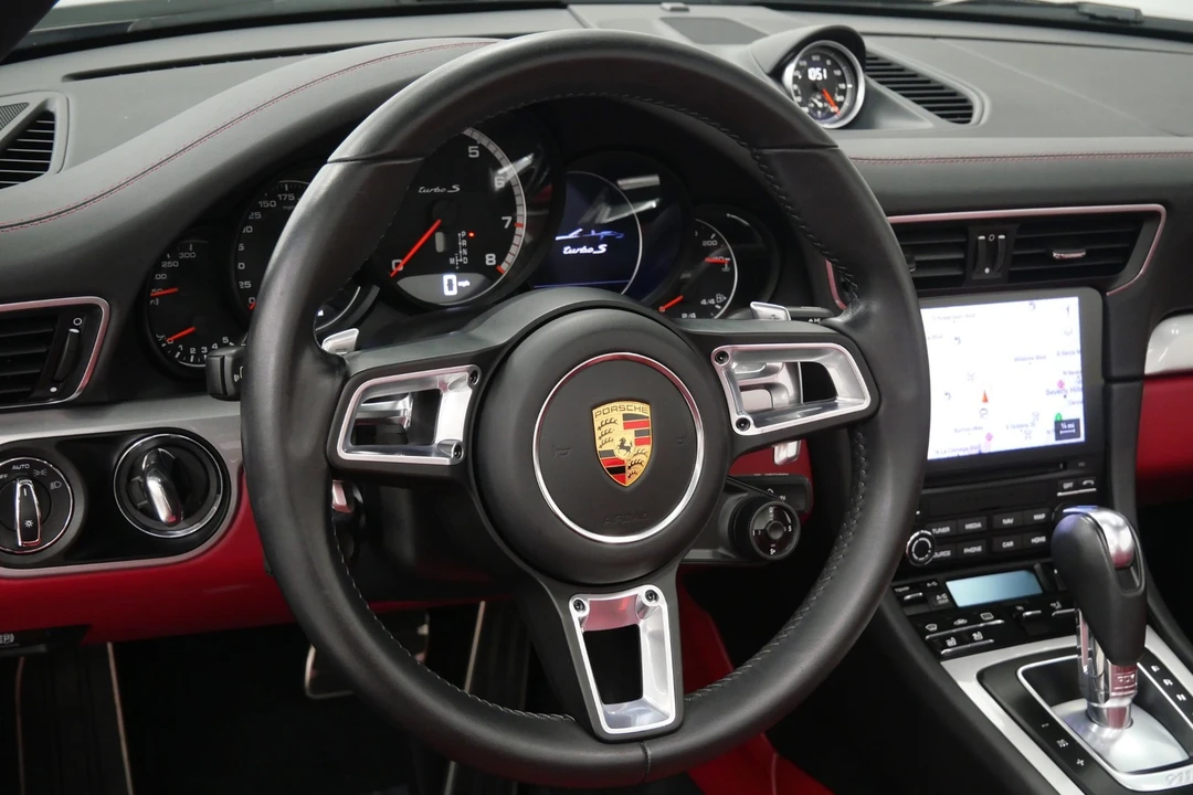 2019 Porsche 991 Turbo S - Image 15 of 21