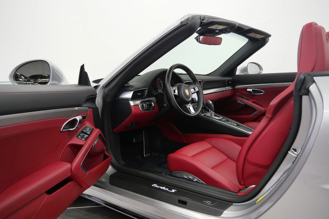 2019 Porsche 991 Turbo S - Image 21 of 21