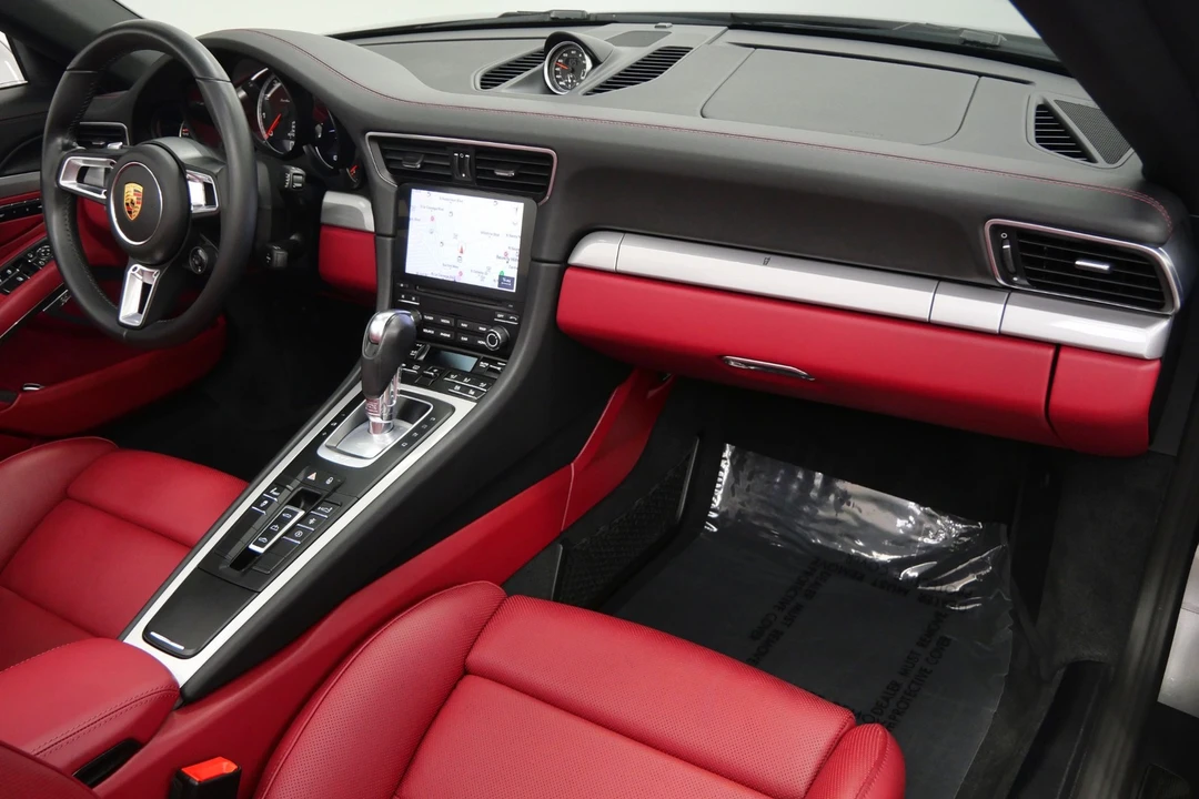 2019 Porsche 991 Turbo S - Image 14 of 21