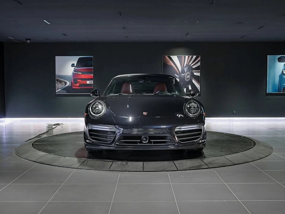 2019 Porsche 991 Turbo S - Image 10 of 20