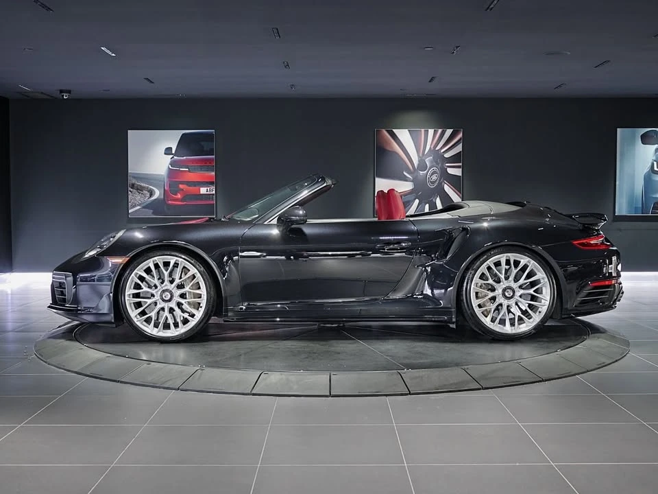 2019 Porsche 991 Turbo S - Image 8 of 20