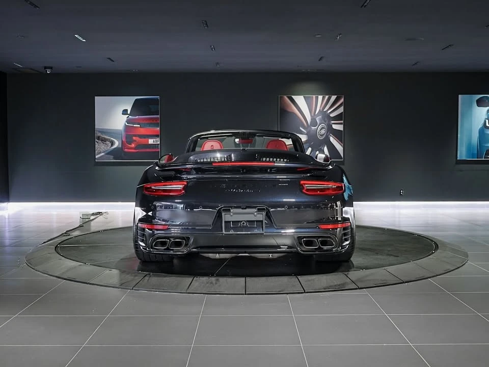 2019 Porsche 991 Turbo S - Image 6 of 20