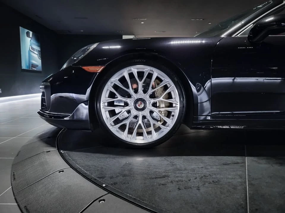 2019 Porsche 991 Turbo S - Image 17 of 20