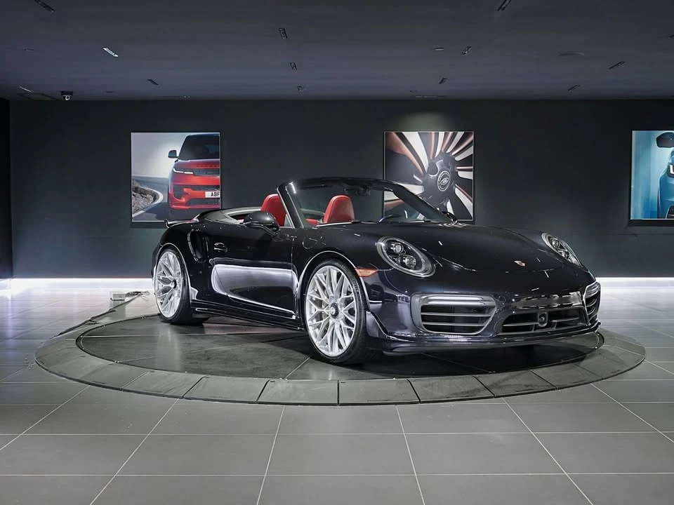 2019 Porsche 991 Turbo S - Image 3 of 20