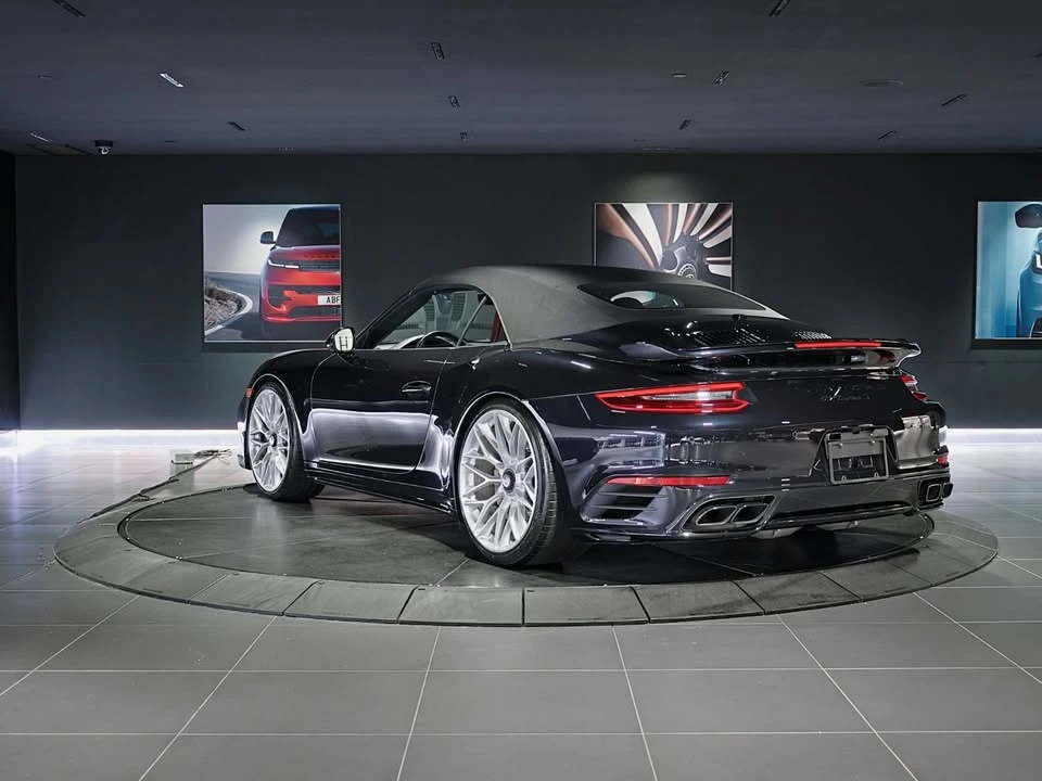 2019 Porsche 991 Turbo S - Image 15 of 20