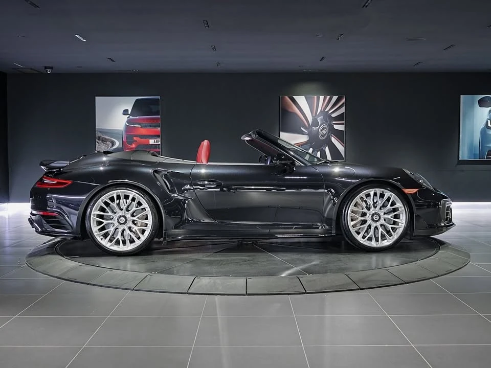 2019 Porsche 991 Turbo S - Image 4 of 20