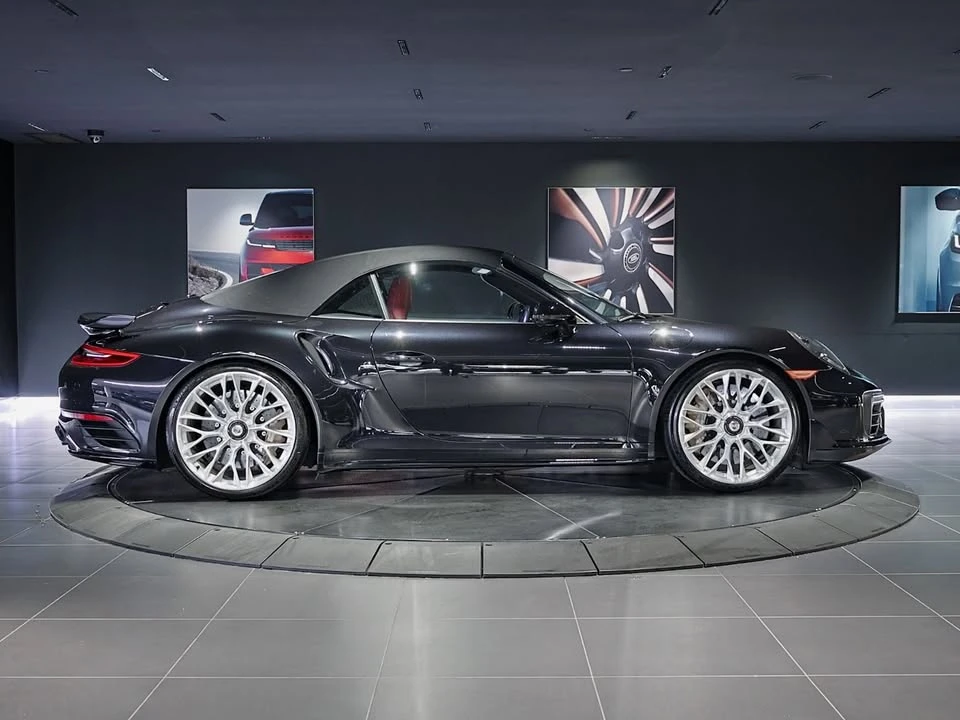 2019 Porsche 991 Turbo S - Image 12 of 20