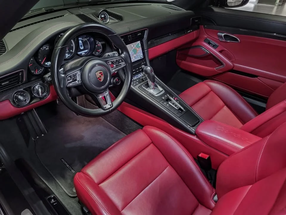 2019 Porsche 991 Turbo S - Image 19 of 20