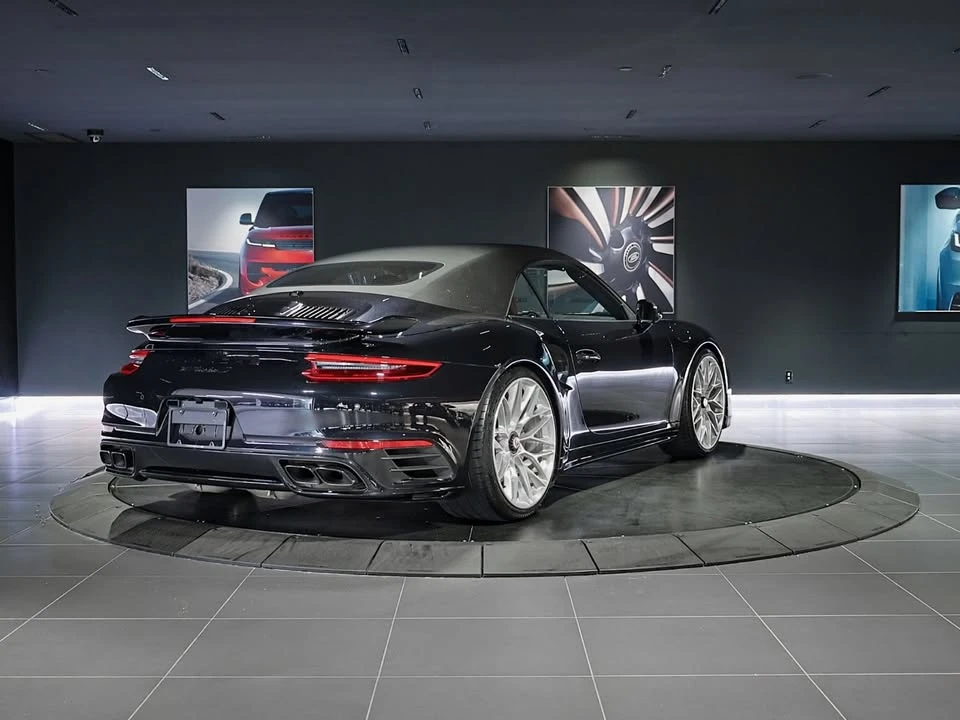 2019 Porsche 991 Turbo S - Image 13 of 20