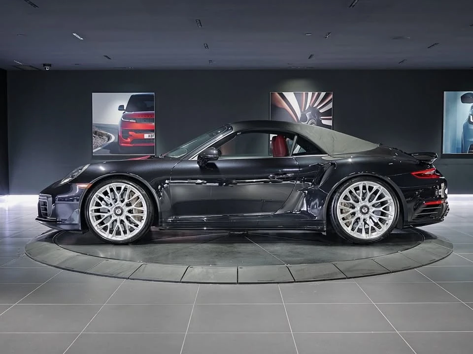 2019 Porsche 991 Turbo S - Image 16 of 20