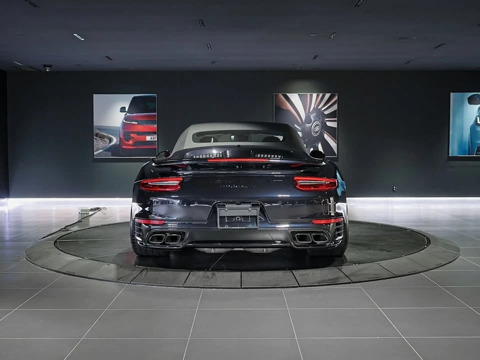 2019 Porsche 991 Turbo S - Image 14 of 20