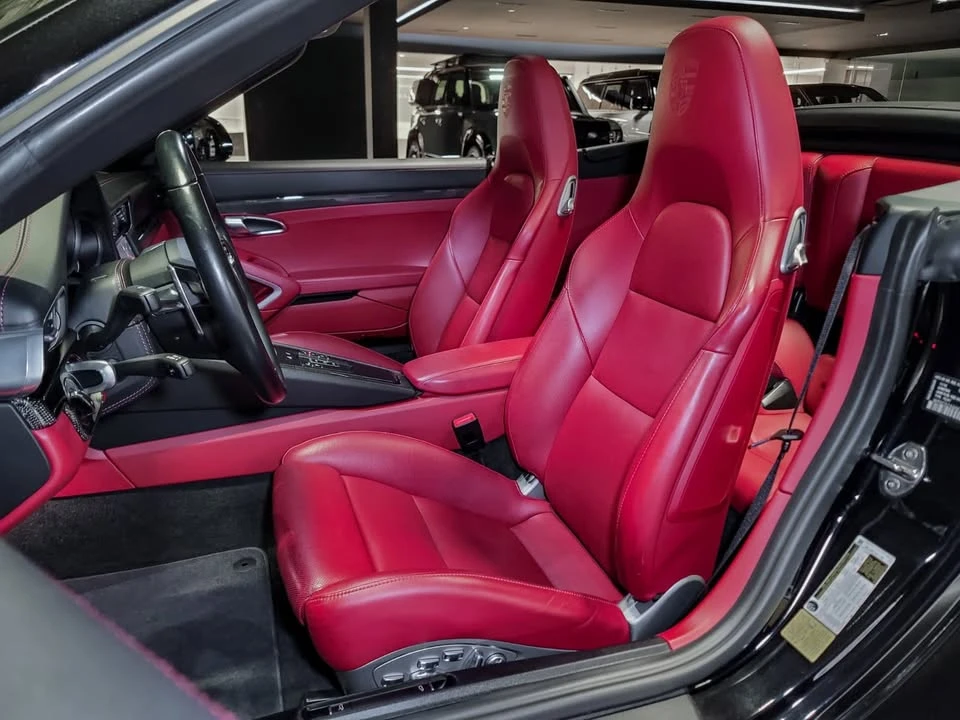 2019 Porsche 991 Turbo S - Image 18 of 20