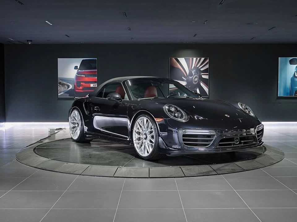 2019 Porsche 991 Turbo S - Image 11 of 20